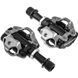 Shimano педалі PD-M540 SPD black