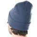 Picture Organic шапка Uncle vintage indigo