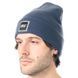 Picture Organic шапка Uncle vintage indigo