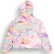 Picture Organic толстовка Quenda 1/2 Zip Printed W montanea print S