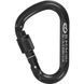 Climbing Technology карабін Snappy SG HMS black