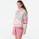 Picture Organic толстовка Quenda 1/2 Zip Printed W montanea print S
