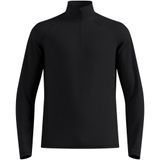 Odlo реглан флісовий Essential Warm 1/2 black S