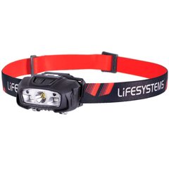 Lifesystems ліхтар Rechargeable 220 Head Torch