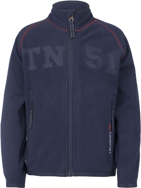 Tenson куртка Louka Jr dark blue 110-116