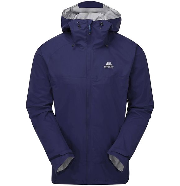 Mountain Equipment куртка Zeno medieval blue L