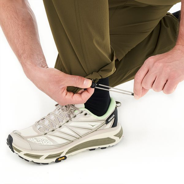 Picture Organic брюки трекинговые Outif 2in1 Stretch tobacco L