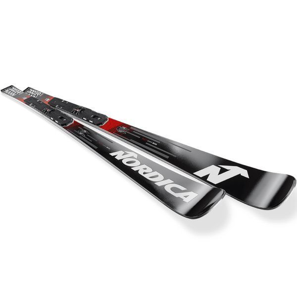 Nordica 26-27 лижі Dobermann Multigara Dept
