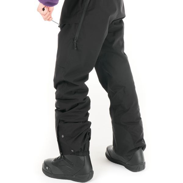 Picture Organic брюки лыжные Elwy Bib W 2027 black XS
