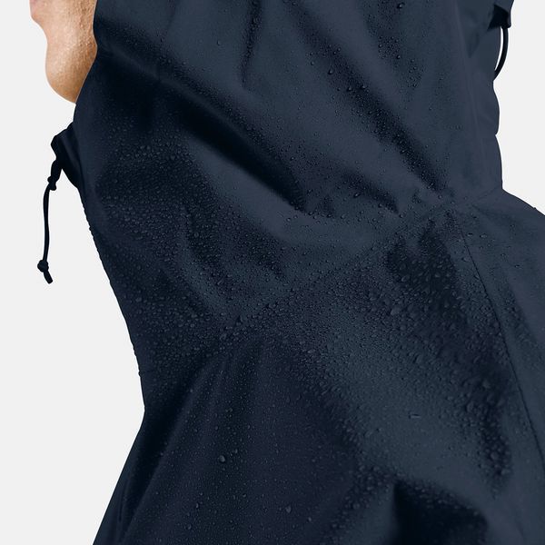 Odlo куртка штормовая Essentials 2.5L dark sapphire M