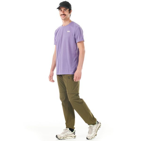 Picture Organic брюки трекинговые Outif 2in1 Stretch tobacco L