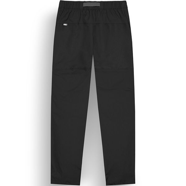 Picture Organic брюки трекінгові Shooner Stretch black-black M
