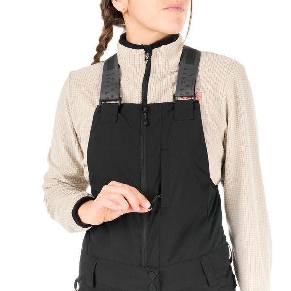 Picture Organic брюки лыжные Brita Bib W 2027 black XL