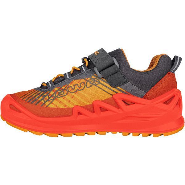 LOWA кроссовки Merger GTX VC LO Jr flame-mango 36.0