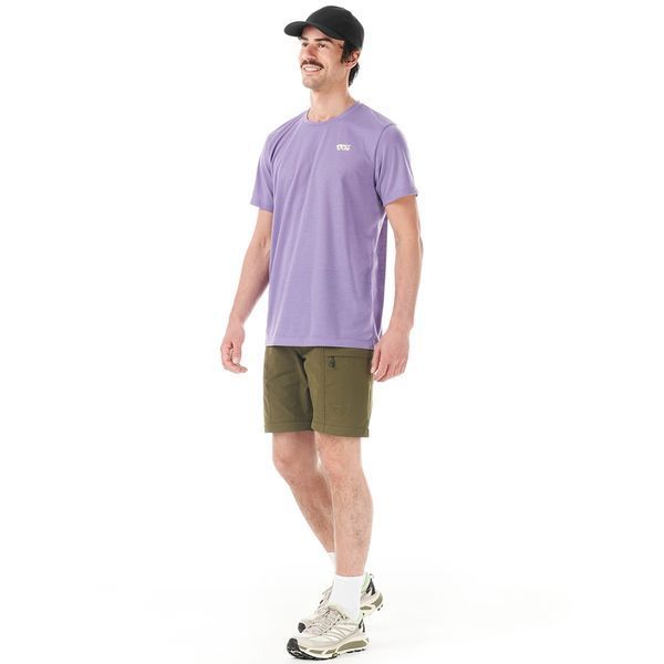 Picture Organic брюки трекинговые Outif 2in1 Stretch tobacco L
