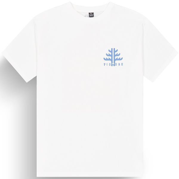 Picture Organic футболка Ouvea white M