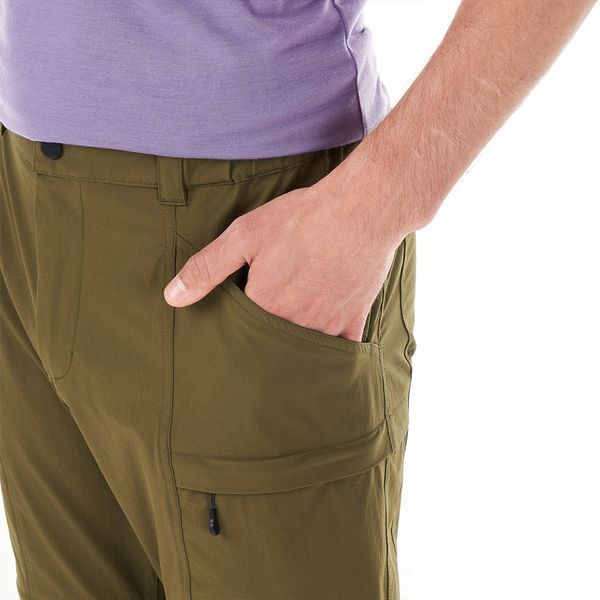 Picture Organic брюки трекинговые Outif 2in1 Stretch tobacco L
