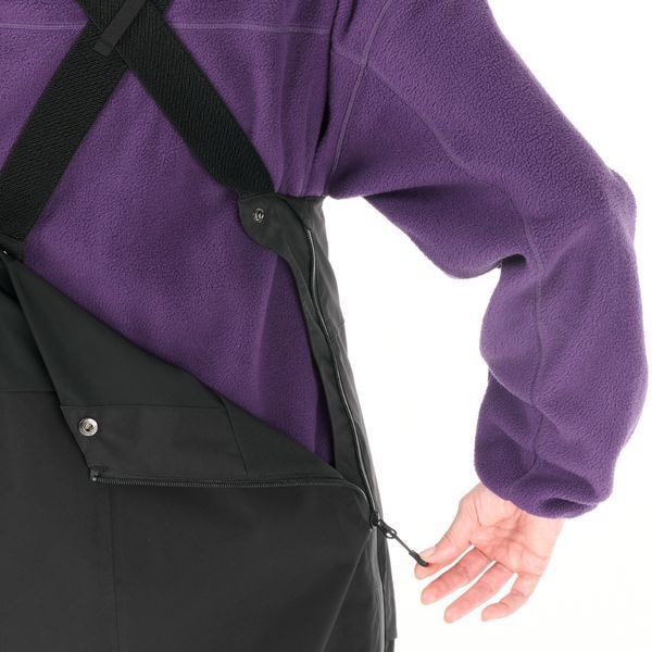 Picture Organic брюки лыжные Elwy Bib W 2027 black XS