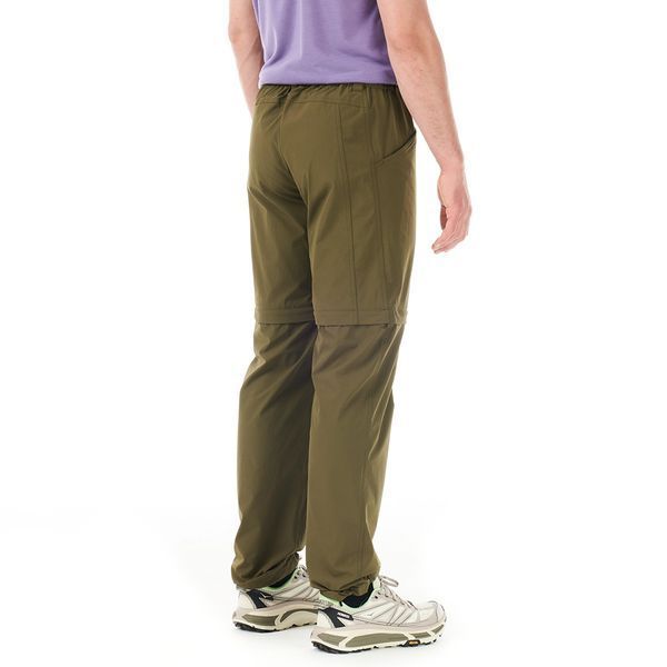 Picture Organic брюки трекинговые Outif 2in1 Stretch tobacco L