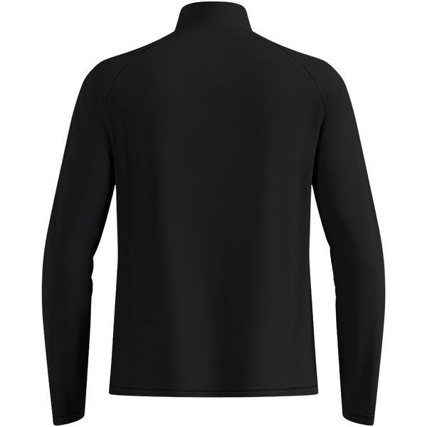 Odlo реглан флисовый Essential Warm 1/2 black S