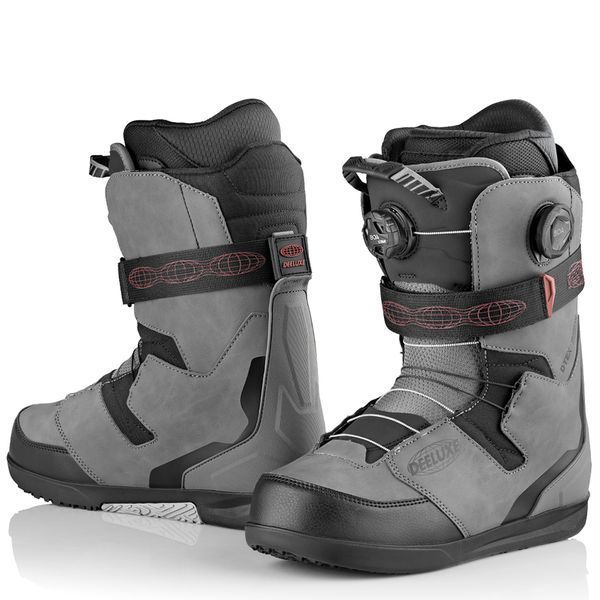 Deeluxe черевики Deemon Pro 2026 mercury grey 285