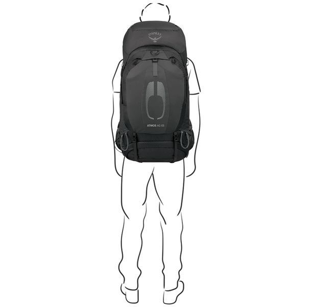 Osprey рюкзак Atmos AG 65