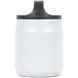 Lifeventure термос Food Flask 0.6 L light grey