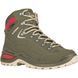 LOWA ботинки Renegade Evo GTX MID W grey green-panna 36.5