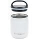 Lifeventure термос Food Flask 0.6 L light grey