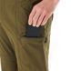 Picture Organic брюки трекинговые Outif 2in1 Stretch tobacco L