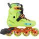 Micro роликовые коньки Infinite CE green 30-33