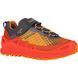 LOWA кроссовки Merger GTX VC LO Jr flame-mango 36.0