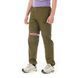 Picture Organic брюки трекинговые Outif 2in1 Stretch tobacco L