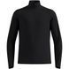 Odlo реглан флисовый Essential Warm 1/2 black S