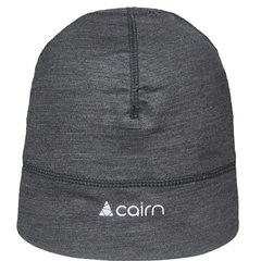 Cairn шапка Merino black chine