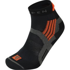 Lorpen шкарпетки X3T anthracite-orange L