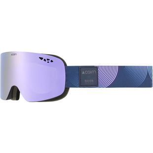 Cairn маска Origin CLX3 mat black-lilac