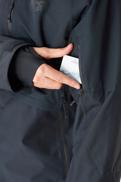 Picture Organic куртка Goods 2024 dark blue L