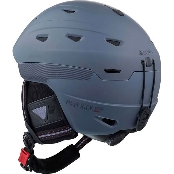 Cairn шлем Maverick anthracite grey 62-65