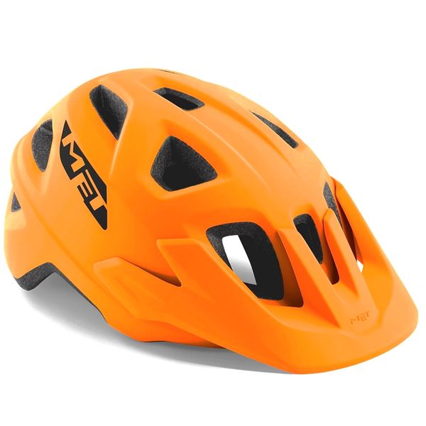 Met шлем Echo orange 57-60