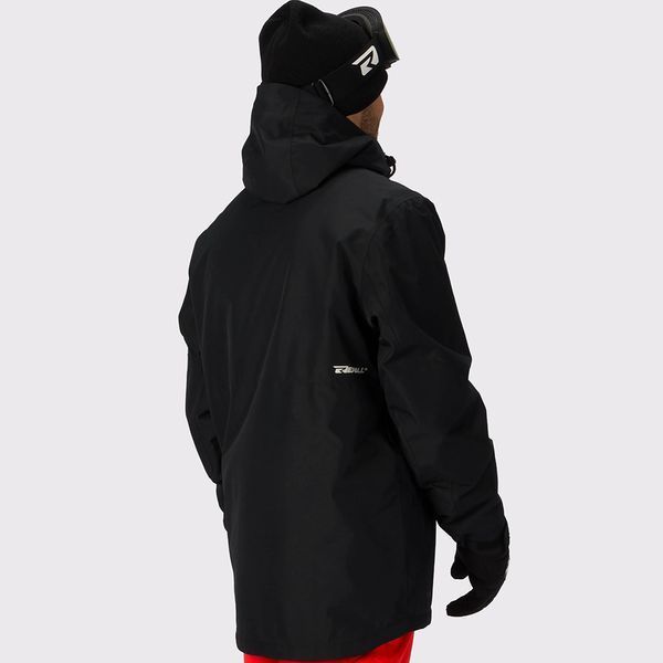 Rehall куртка сноубордическая Mann 2026 black M