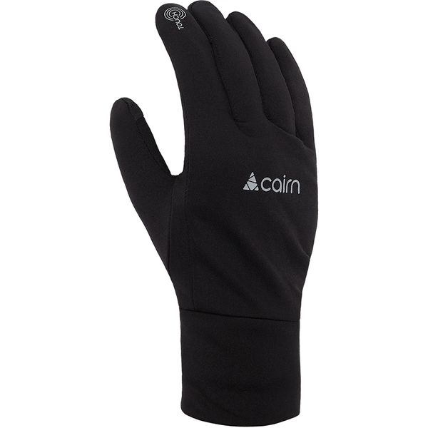 Cairn перчатки Softex Touch black XS