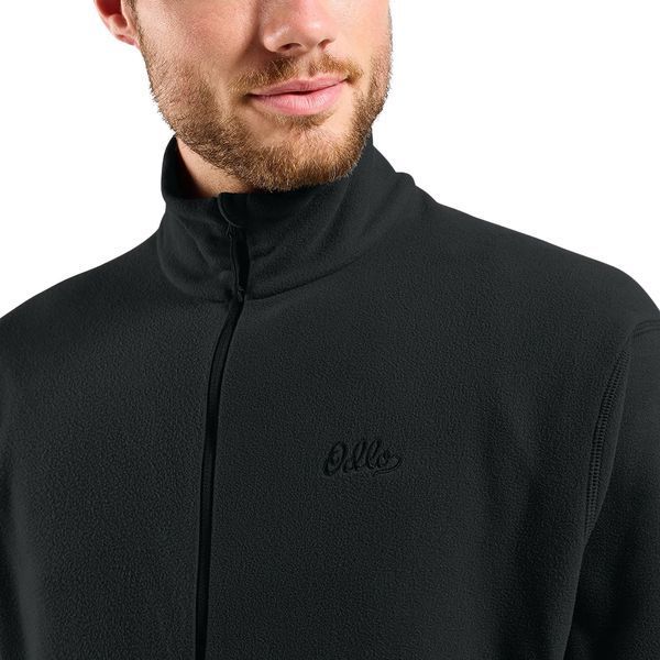 Odlo куртка флісова Classic Fleece black S