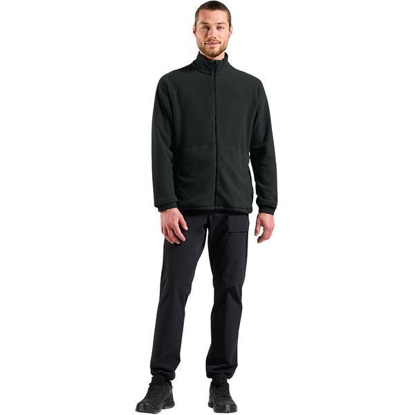 Odlo куртка флісова Classic Fleece black S