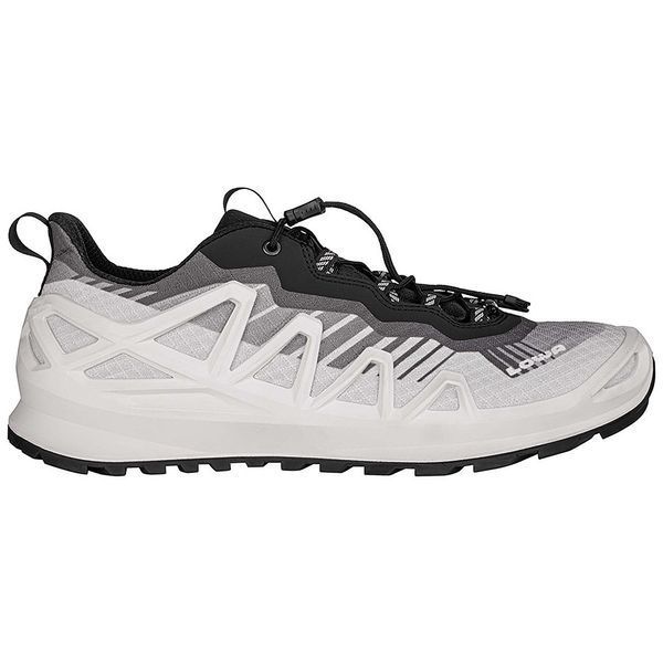 LOWA кроссовки Merger GTX LO offwhite-black 43.5