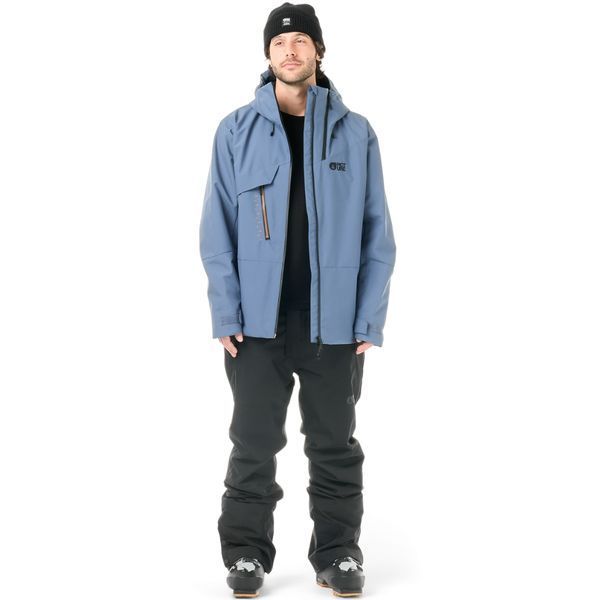 Picture Organic куртка лыжная Felnor 2027 vintage indigo M