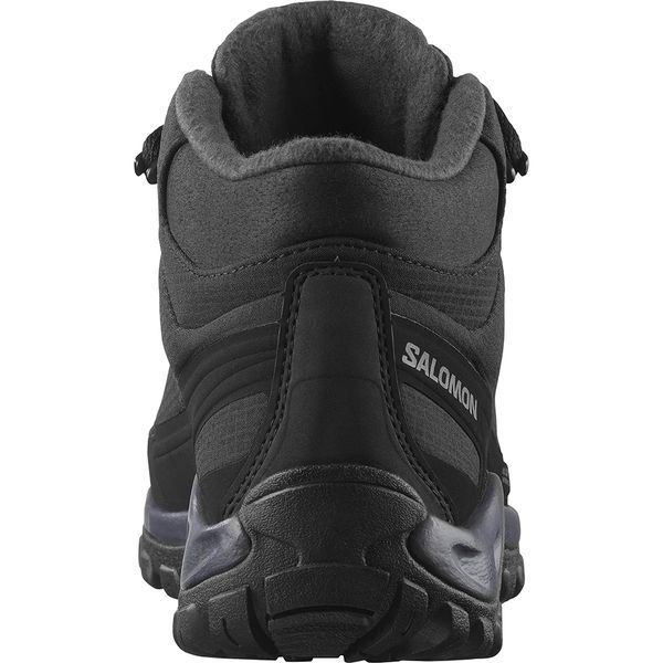 Salomon черевики Shelter WP W black-nine iron 38.0