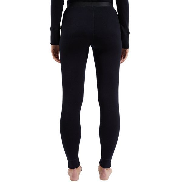 Odlo термобрюки Merino 260 W black XS