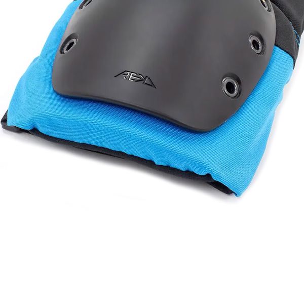 REKD захист коліна Ramp Knee Pads black-blue XS