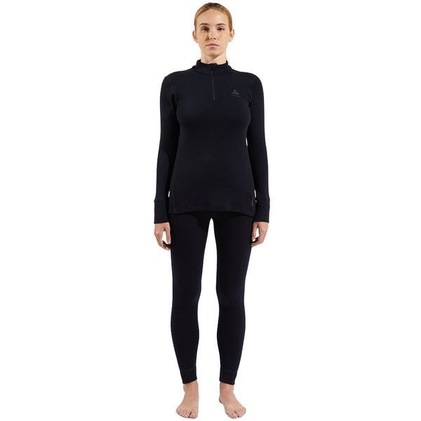 Odlo термобрюки Merino 260 W black XS